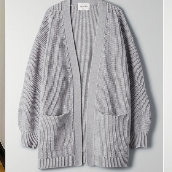 Aritzia rourke cardigan - Picture 5 of 5